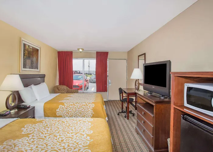 Days Inn By Wyndham Blytheville